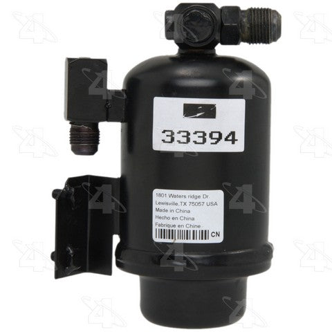 Four Seasons A/C Receiver Drier P/N:33394 Fits: Mercedes-benz 450sl 80-73 - Image 2