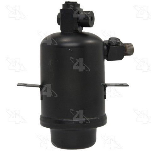 Four Seasons A/C Receiver Drier P/N:33396 Fits: Mercedes-benz 230, Mercedes-benz 230s, Mercedes-benz 230sl, Mercedes-benz 240d, Mercedes-benz 280ce, Mercedes-benz 280e, Mercedes-benz 300cd, Mercedes-benz 300d, Mercedes-benz 300td - Image 4