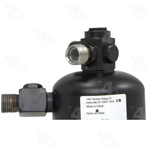 Four Seasons A/C Receiver Drier P/N:33396 Fits: Mercedes-benz 230, Mercedes-benz 230s, Mercedes-benz 230sl, Mercedes-benz 240d, Mercedes-benz 280ce, Mercedes-benz 280e, Mercedes-benz 300cd, Mercedes-benz 300d, Mercedes-benz 300td - Image 6