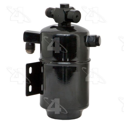 Four Seasons A/C Receiver Drier P/N:33397 Fits: Mercedes-benz 280se 73-70, Mercedes-benz 280se 80-77, Mercedes-benz 280sel 73-70, Mercedes-benz 280sl 71-70, Mercedes-benz 450sel 80-73 - Image 1