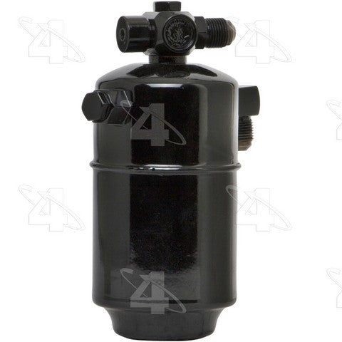 Four Seasons A/C Receiver Drier P/N:33397 Fits: Mercedes-benz 280se 73-70, Mercedes-benz 280se 80-77, Mercedes-benz 280sel 73-70, Mercedes-benz 280sl 71-70, Mercedes-benz 450sel 80-73 - Image 3