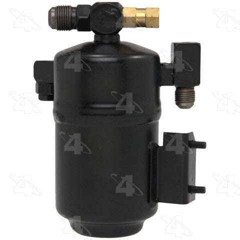 Four Seasons A/C Receiver Drier P/N:33398 Fits: Mercedes-benz 350sl 1972, Mercedes-benz 380sl 85-81, Mercedes-benz 380slc 1981, Mercedes-benz 450slc 80-73 - Image 2