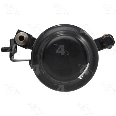 Four Seasons A/C Receiver Drier P/N:33398 Fits: Mercedes-benz 350sl 1972, Mercedes-benz 380sl 85-81, Mercedes-benz 380slc 1981, Mercedes-benz 450slc 80-73 - Image 5