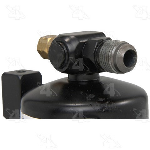 Four Seasons A/C Receiver Drier P/N:33398 Fits: Mercedes-benz 350sl 1972, Mercedes-benz 380sl 85-81, Mercedes-benz 380slc 1981, Mercedes-benz 450slc 80-73 - Image 8