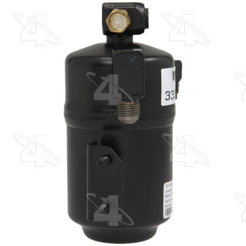 Four Seasons A/C Receiver Drier P/N:33398 Fits: Mercedes-benz 350sl 1972, Mercedes-benz 380sl 85-81, Mercedes-benz 380slc 1981, Mercedes-benz 450slc 80-73 - Image 4