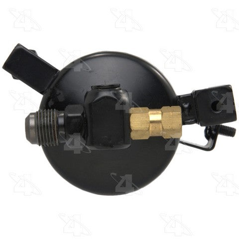 Four Seasons A/C Receiver Drier P/N:33398 Fits: Mercedes-benz 350sl 1972, Mercedes-benz 380sl 85-81, Mercedes-benz 380slc 1981, Mercedes-benz 450slc 80-73 - Image 6