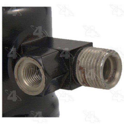 Four Seasons A/C Receiver Drier P/N:33399 Fits: Mercedes-benz 300sd 85-78, Mercedes-benz 380se 85-84, Mercedes-benz 380sec 83-82, Mercedes-benz 380sel 83-81, Mercedes-benz 500sec 85-84, Mercedes-benz 500sel 85-84 - Image 3