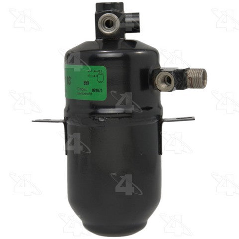 Four Seasons A/C Receiver Drier P/N:33399 Fits: Mercedes-benz 300sd 85-78, Mercedes-benz 380se 85-84, Mercedes-benz 380sec 83-82, Mercedes-benz 380sel 83-81, Mercedes-benz 500sec 85-84, Mercedes-benz 500sel 85-84 - Image 2