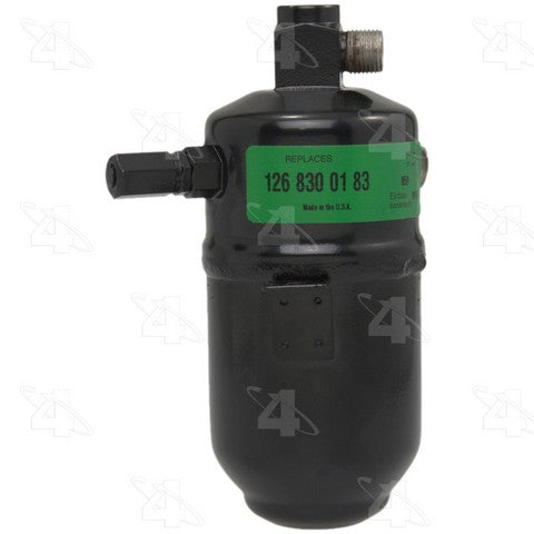 Four Seasons A/C Receiver Drier P/N:33399 Fits: Mercedes-benz 300sd 85-78, Mercedes-benz 380se 85-84, Mercedes-benz 380sec 83-82, Mercedes-benz 380sel 83-81, Mercedes-benz 500sec 85-84, Mercedes-benz 500sel 85-84 - Image 6
