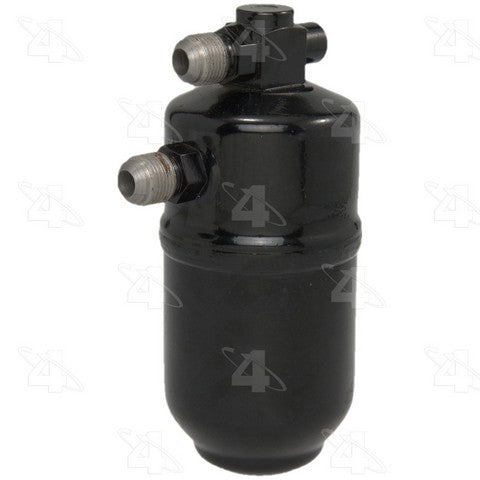Four Seasons A/C Receiver Drier P/N:33401 Fits: Mercedes-benz 220, Mercedes-benz 220d, Mercedes-benz 220s, Mercedes-benz 220se, Mercedes-benz 230, Mercedes-benz 230s, Mercedes-benz 240d, Mercedes-benz 250c - Image 1
