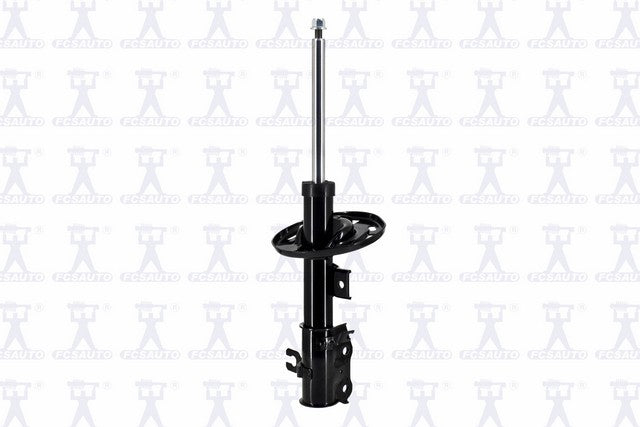 Focus Auto Parts Suspension Strut P/N:334018R Fits: Mazda 2 22-16, Toyota Yaris R 18-16 - Image 4