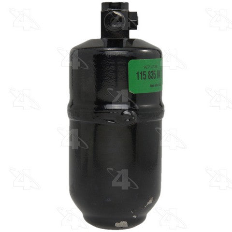 Four Seasons A/C Receiver Drier P/N:33401 Fits: Mercedes-benz 220, Mercedes-benz 220d, Mercedes-benz 220s, Mercedes-benz 220se, Mercedes-benz 230, Mercedes-benz 230s, Mercedes-benz 240d, Mercedes-benz 250c - Image 2