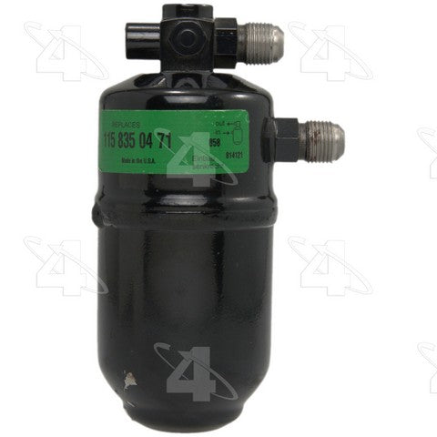 Four Seasons A/C Receiver Drier P/N:33401 Fits: Mercedes-benz 220, Mercedes-benz 220d, Mercedes-benz 220s, Mercedes-benz 220se, Mercedes-benz 230, Mercedes-benz 230s, Mercedes-benz 240d, Mercedes-benz 250c - Image 5