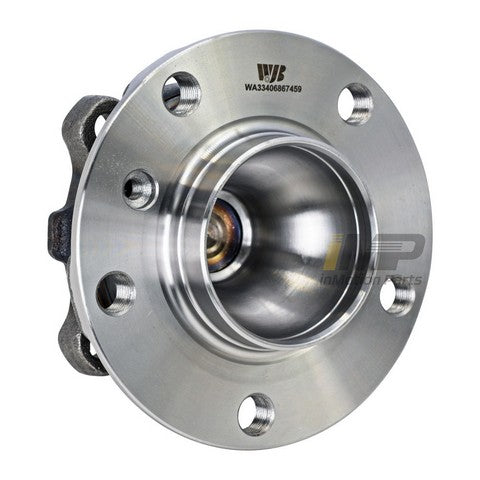 WJB Wheel Bearing and Hub Assembly P/N:WA33406867459 Fits: BMW X3 2015, BMW X3 2017 - Image 1