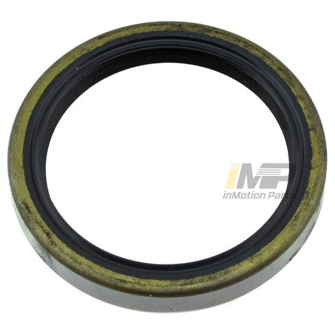 WJB Wheel Seal P/N:WS334111 Fits: Nissan 310 82-79, Nissan Pulsar 1983, Nissan Pulsar Nx 86-83, Nissan Sentra 86-82, Nissan Stanza 86-82 - Image 1