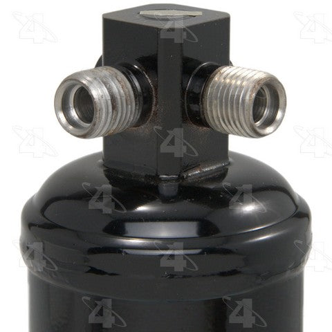 Four Seasons A/C Receiver Drier P/N:33412 Fits: Acura Legend 90-86, Acura Nsx 05-91, Ford Festiva 89-88, Honda Accord 93-90, Sterling 825 88-87, Sterling 827 91-89, Toyota Mr2 89-85, Toyota Pickup 83-81, Toyota Tercel 82-80 - Image 3