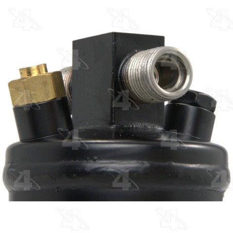 Four Seasons A/C Receiver Drier P/N:33414 Fits: Volvo 242 84-75, Volvo 244 84-75, Volvo 245 84-75, Volvo 262 1976, Volvo 262 79-78, Volvo 264 79-76, Volvo 265 79-76, Volvo Dl 1984, Volvo Gle 1984, Yugo Cabrio 91-90, Yugo Gvx 89-87 - Image 3