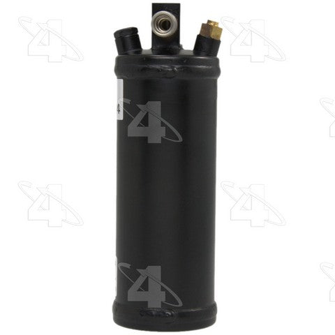Four Seasons A/C Receiver Drier P/N:33414 Fits: Volvo 242 84-75, Volvo 244 84-75, Volvo 245 84-75, Volvo 262 1976, Volvo 262 79-78, Volvo 264 79-76, Volvo 265 79-76, Volvo Dl 1984, Volvo Gle 1984, Yugo Cabrio 91-90, Yugo Gvx 89-87 - Image 2