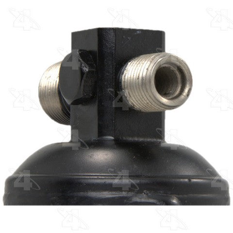 Four Seasons A/C Receiver Drier P/N:33415 Fits: Nissan 200sx 88-82, Nissan 300zx 96-90, Nissan D21 94-86, Nissan Pathfinder 95-87, Nissan Pickup 10-94, Nissan Pulsar Nx 90-85, Nissan Sentra 90-86, Nissan Tsuru 90-86, Nissan Van 88-87 - Image 3