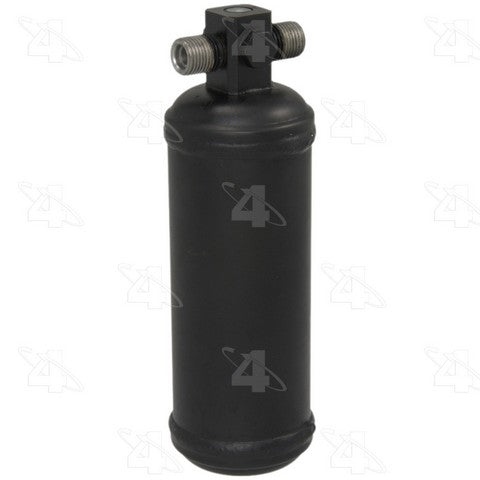 Four Seasons A/C Receiver Drier P/N:33417 Fits: Isuzu Amigo 92-89, Isuzu Pickup 92-88, Isuzu Rodeo 92-91, Nissan 300zx 89-84 - Image 1
