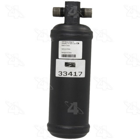 Four Seasons A/C Receiver Drier P/N:33417 Fits: Isuzu Amigo 92-89, Isuzu Pickup 92-88, Isuzu Rodeo 92-91, Nissan 300zx 89-84 - Image 8