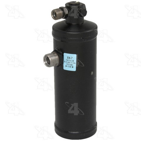Four Seasons A/C Receiver Drier P/N:33418 Fits: Nissan Maxima 88-85, Nissan Stanza 89-87 - Image 1