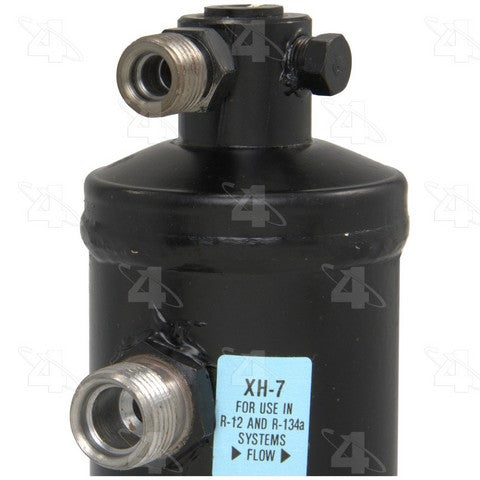 Four Seasons A/C Receiver Drier P/N:33418 Fits: Nissan Maxima 88-85, Nissan Stanza 89-87 - Image 2