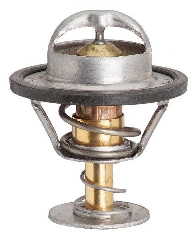 Gates Engine Coolant Thermostat P/N:33419 Fits: Buick Skyhawk 89-87, Chevrolet Beretta 91-87, Chevrolet Cavalier 91-87, Chevrolet Corsica 91-87, Oldsmobile Firenza 88-87, Pontiac Tempest 91-87 - Image 1