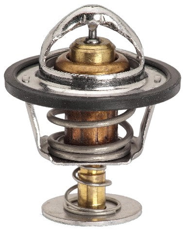 Gates Engine Coolant Thermostat P/N:33419S Fits: Buick Skyhawk 89-87, Chevrolet Beretta 91-87, Chevrolet Cavalier 91-87, Chevrolet Corsica 91-87, Oldsmobile Firenza 88-87, Pontiac Tempest 91-87 - Image 1