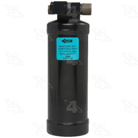 Four Seasons A/C Receiver Drier P/N:33420 Fits: Nissan 210 1982, Nissan Pulsar 1983, Nissan Pulsar Nx 84-83, Nissan Sentra 85-82, Nissan Tsuru 85-84 - Image 6