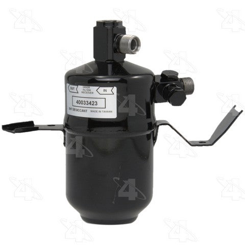 Four Seasons A/C Receiver Drier P/N:33423 Fits: Mercedes-benz 260e, Mercedes-benz 300ce, Mercedes-benz 300d, Mercedes-benz 300e, Mercedes-benz 300td, Mercedes-benz 300te, Mercedes-benz 400e, Mercedes-benz 500e, Mercedes-benz E320 - Image 6