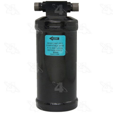 Four Seasons A/C Receiver Drier P/N:33426 Fits: Honda Accord 89-86, Honda Prelude 91-88 - Image 4