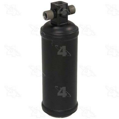 Four Seasons A/C Receiver Drier P/N:33428 Fits: Acura Integra 89-86, Audi 5000 83-78, Dodge Colt 1985, Hyundai Elantra 1992, Mazda B2000 84-83, Mazda B2200 84-83, Mazda Rx-7 85-83, Plymouth Colt 1985 - Image 1