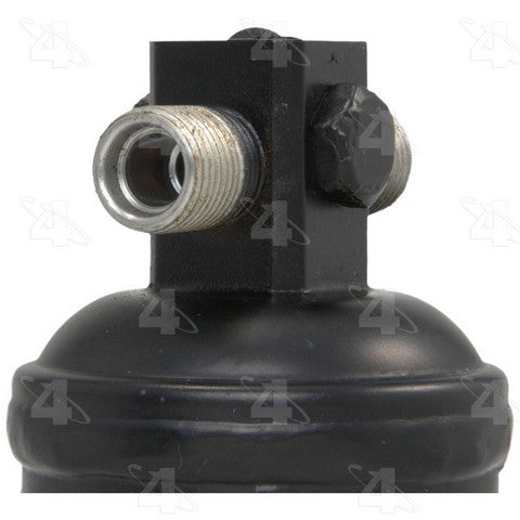 Four Seasons A/C Receiver Drier P/N:33428 Fits: Acura Integra 89-86, Audi 5000 83-78, Dodge Colt 1985, Hyundai Elantra 1992, Mazda B2000 84-83, Mazda B2200 84-83, Mazda Rx-7 85-83, Plymouth Colt 1985 - Image 3