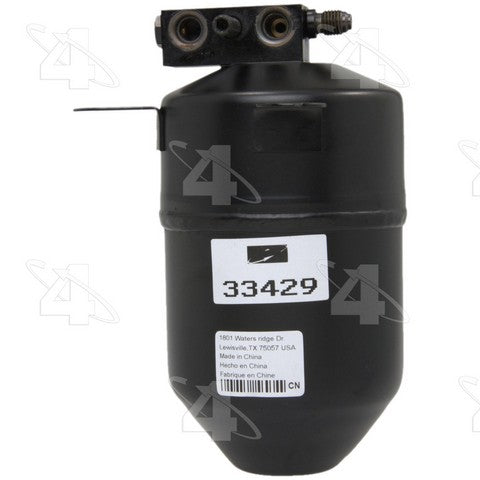 Four Seasons A/C Receiver Drier P/N:33429 Fits: BMW 525i 95-89, BMW 525it 1993, BMW 530i 95-94, BMW 535i 93-89, BMW 540i 95-94, BMW 735i 92-90, BMW 735il 92-88, BMW 740i 94-93, BMW 740il 94-93, BMW 750il 94-88, BMW L6 1987, BMW L7 1987, BMW M5 93-91 - Image 7