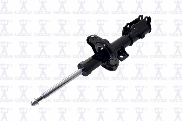 Focus Auto Parts Suspension Strut P/N:334319R Fits: Hyundai Accent 22-18, Kia Rio 23-18 - Image 3