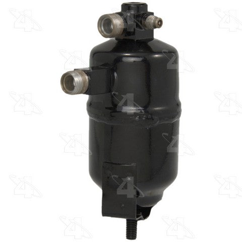 Four Seasons A/C Receiver Drier P/N:33433 Fits: BMW 524td 86-85, BMW 528e 88-82, BMW 533i 84-83, BMW 535i 88-85, BMW 535is 1988, BMW 633csi 84-82, BMW 635csi 89-85, BMW M5 1988, BMW M6 88-87 - Image 1