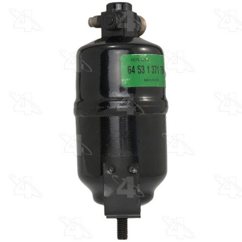 Four Seasons A/C Receiver Drier P/N:33433 Fits: BMW 524td 86-85, BMW 528e 88-82, BMW 533i 84-83, BMW 535i 88-85, BMW 535is 1988, BMW 633csi 84-82, BMW 635csi 89-85, BMW M5 1988, BMW M6 88-87 - Image 7