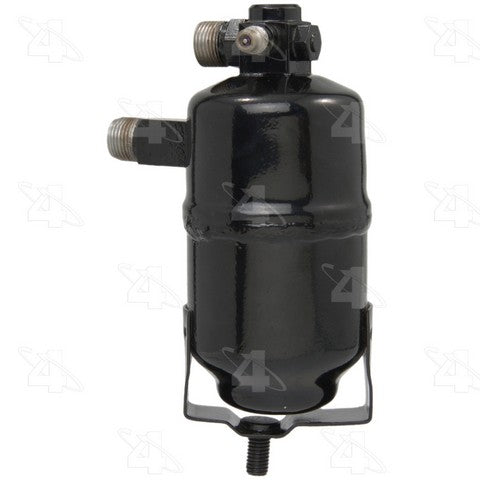 Four Seasons A/C Receiver Drier P/N:33433 Fits: BMW 524td 86-85, BMW 528e 88-82, BMW 533i 84-83, BMW 535i 88-85, BMW 535is 1988, BMW 633csi 84-82, BMW 635csi 89-85, BMW M5 1988, BMW M6 88-87 - Image 2