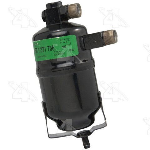Four Seasons A/C Receiver Drier P/N:33433 Fits: BMW 524td 86-85, BMW 528e 88-82, BMW 533i 84-83, BMW 535i 88-85, BMW 535is 1988, BMW 633csi 84-82, BMW 635csi 89-85, BMW M5 1988, BMW M6 88-87 - Image 4