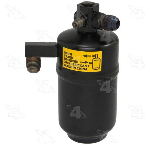 Four Seasons A/C Receiver Drier P/N:33436 Fits: BMW 528i 81-79, BMW 530i 78-75, BMW 630csi 1977, BMW 633csi 82-78 - Image 1