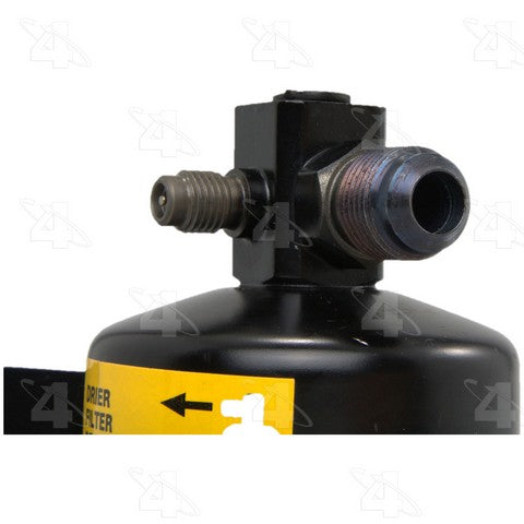 Four Seasons A/C Receiver Drier P/N:33436 Fits: BMW 528i 81-79, BMW 530i 78-75, BMW 630csi 1977, BMW 633csi 82-78 - Image 3