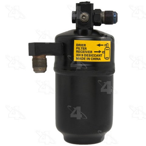 Four Seasons A/C Receiver Drier P/N:33436 Fits: BMW 528i 81-79, BMW 530i 78-75, BMW 630csi 1977, BMW 633csi 82-78 - Image 2