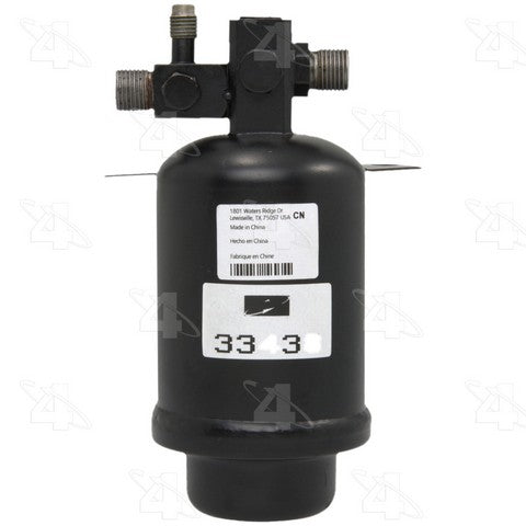 Four Seasons A/C Receiver Drier P/N:33438 Fits: BMW 318i 85-84, BMW 325 88-86, BMW 325e 87-84, BMW 325es 87-86, BMW 325i 93-87, BMW 325is 91-87, BMW 325ix 91-88, BMW M3 91-90 - Image 6