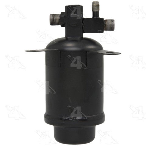 Four Seasons A/C Receiver Drier P/N:33438 Fits: BMW 318i 85-84, BMW 325 88-86, BMW 325e 87-84, BMW 325es 87-86, BMW 325i 93-87, BMW 325is 91-87, BMW 325ix 91-88, BMW M3 91-90 - Image 2