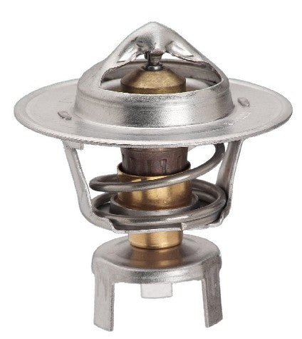 Gates Engine Coolant Thermostat P/N:33438 Fits: Blue Bird Shl Tc2000, Blue Bird Tc2000, Chevrolet B60, Chevrolet B7, Chevrolet C50, Chevrolet C5500 Kodiak, Chevrolet C60, Chevrolet C60 Kodiak, Chevrolet C70, Chevrolet C70 Kodiak - Image 1