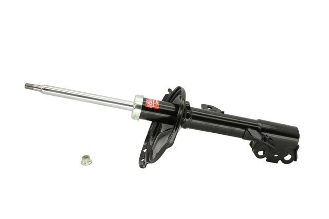 KYB Suspension Strut P/N:334399 Fits: Lexus Rx330 06-04, Lexus Rx350 09-07, Lexus Rx400h 08-06, Toyota Highlander 07-01 - Image 1