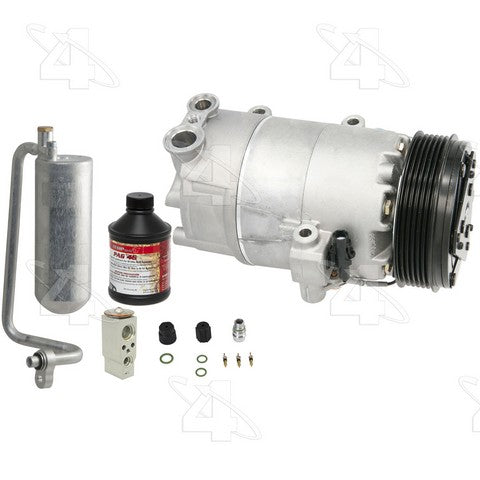 Four Seasons A/C Compressor Kit P/N:3343NK Fits: Pontiac Vibe 08-03 - Image 1