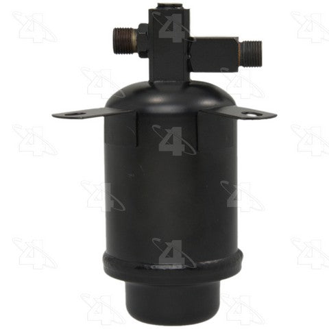 Four Seasons A/C Receiver Drier P/N:33444 Fits: BMW 318i 1985, BMW 318i 92-91, BMW 318is 1991, BMW 325 88-86, BMW 325e 87-84, BMW 325es 87-86, BMW 325i 93-87, BMW 325is 91-87, BMW 325ix 91-88, BMW M3 91-90, Mercury Monarch 1977 - Image 2