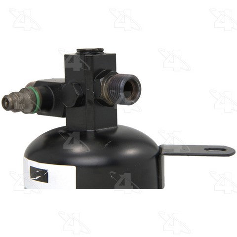 Four Seasons A/C Receiver Drier P/N:33444 Fits: BMW 318i 1985, BMW 318i 92-91, BMW 318is 1991, BMW 325 88-86, BMW 325e 87-84, BMW 325es 87-86, BMW 325i 93-87, BMW 325is 91-87, BMW 325ix 91-88, BMW M3 91-90, Mercury Monarch 1977 - Image 6
